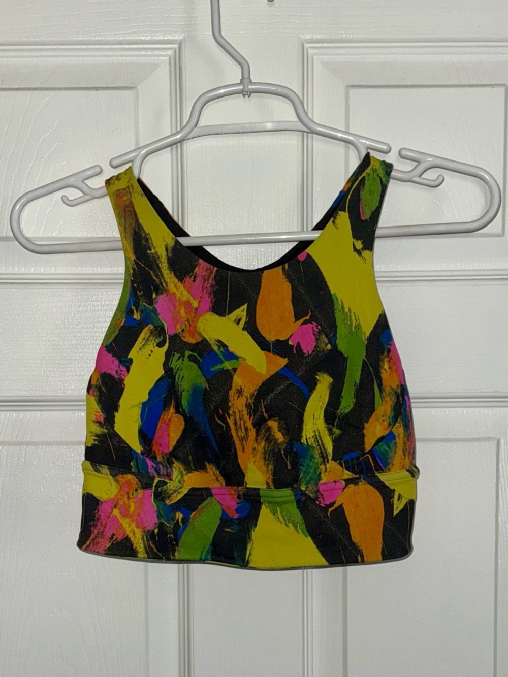 Lululemon Women's High-Neck Sports Bra